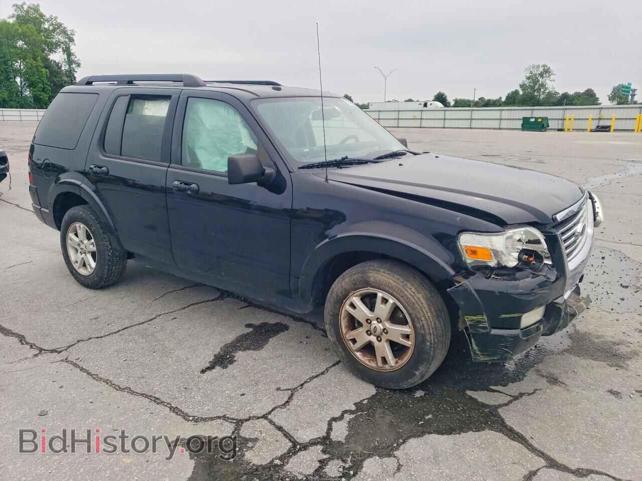 2010 FORD EXPLORER - VIN: 1FMEU7DE2AUA64846 - Фото 4