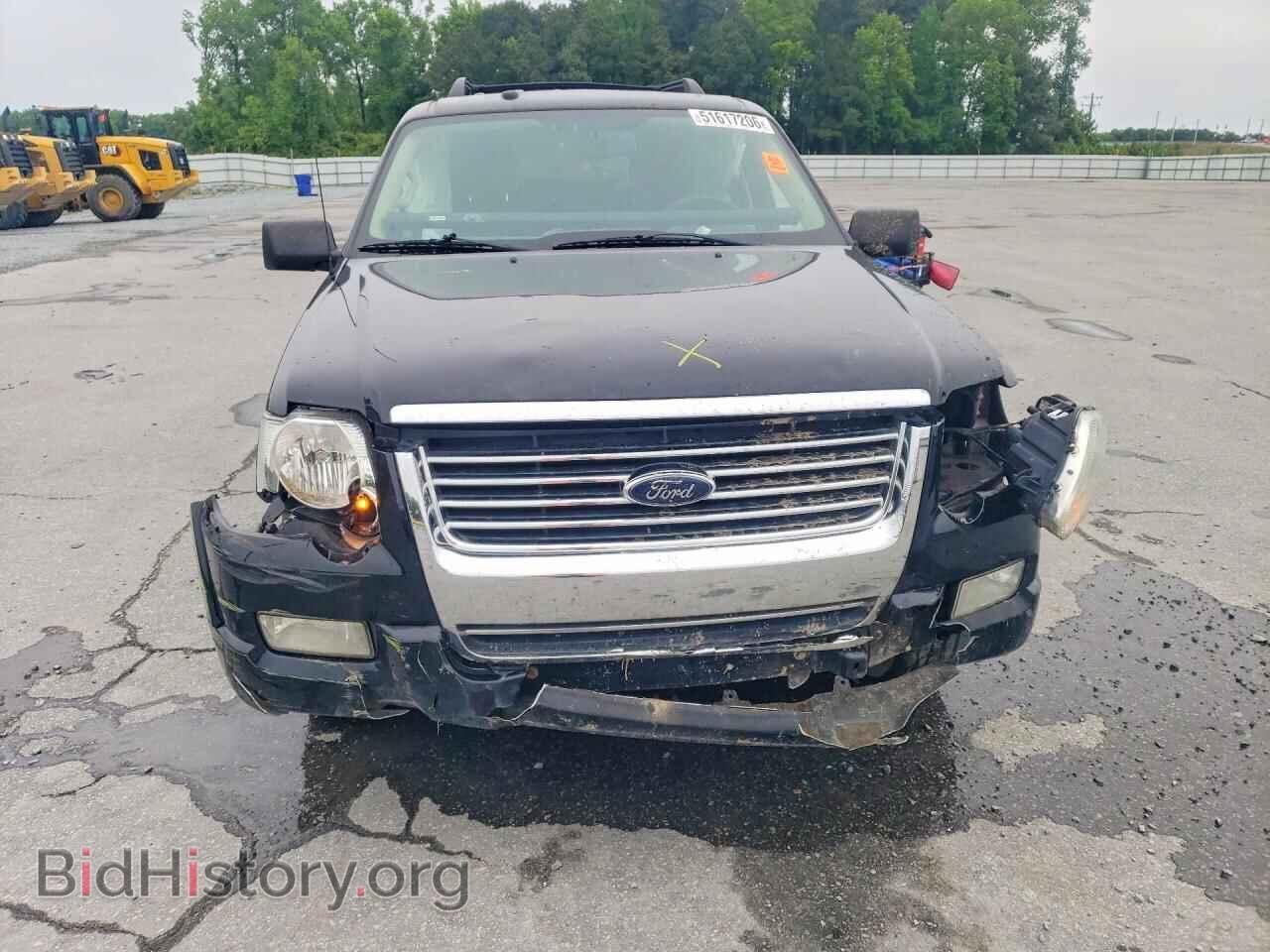 2010 FORD EXPLORER - VIN: 1FMEU7DE2AUA64846 - Фото 5