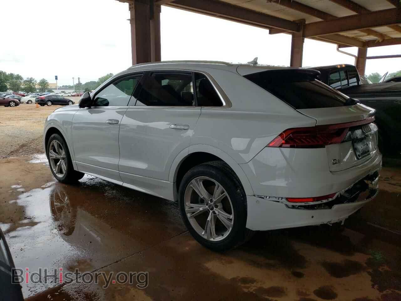 2019 AUDI Q8 - VIN: WA1CVAF11KD005122 - Фото 2