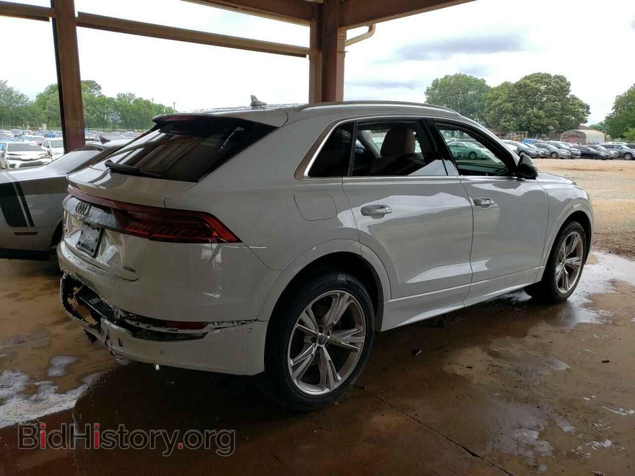2019 AUDI Q8 - VIN: WA1CVAF11KD005122 - Фото 3