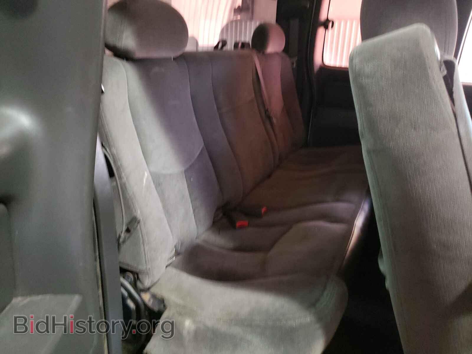 2007 GMC SIERRA - VIN: 1GTHC29U27E192045 - Фото 6