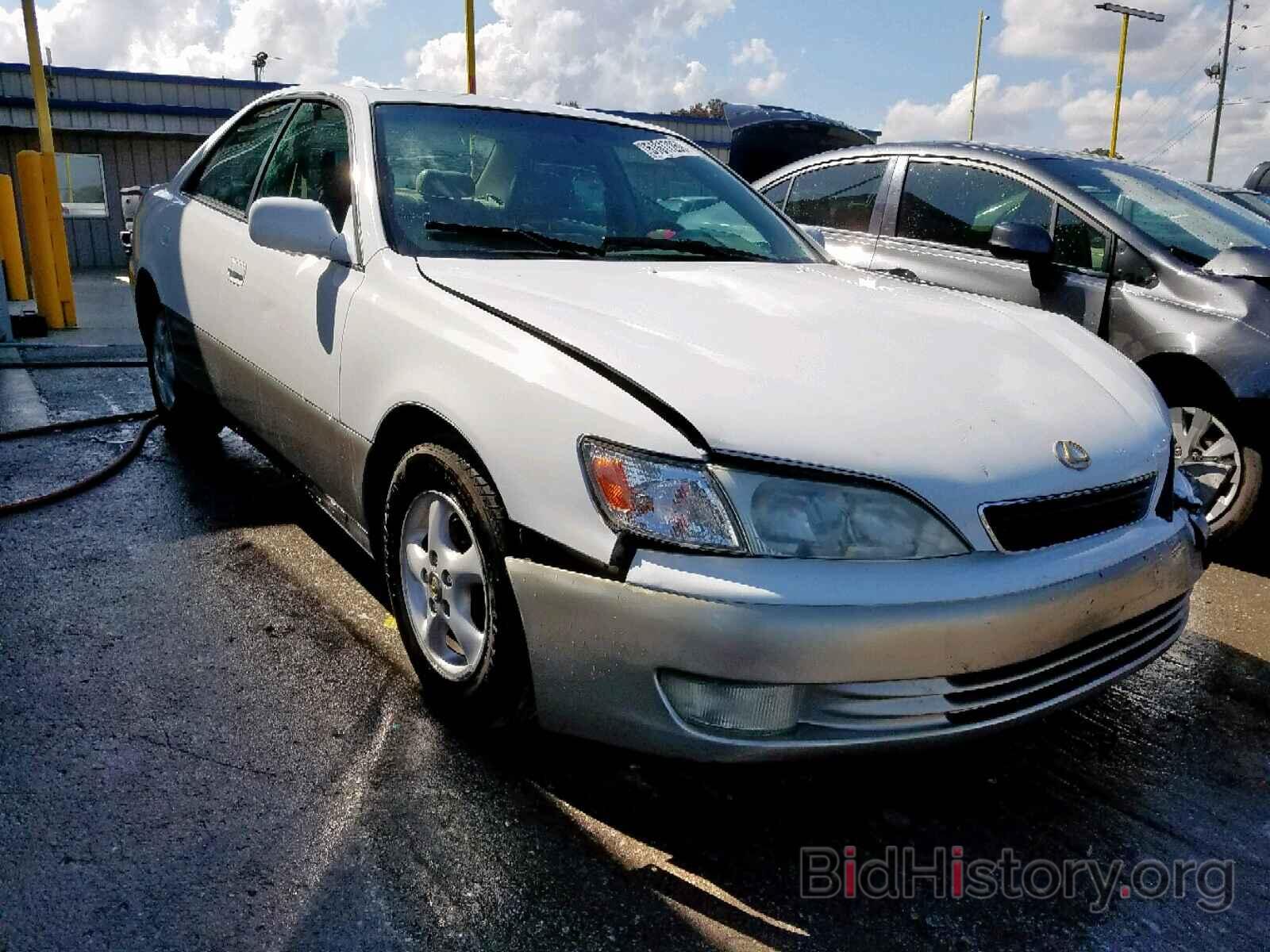 Photo JT8BF22G7V5007968 - LEXUS ES300 1997