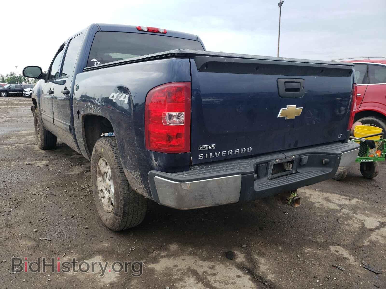 2009 CHEVROLET SILVERADO - VIN: 3GCEK23369G277164 - Фото 3