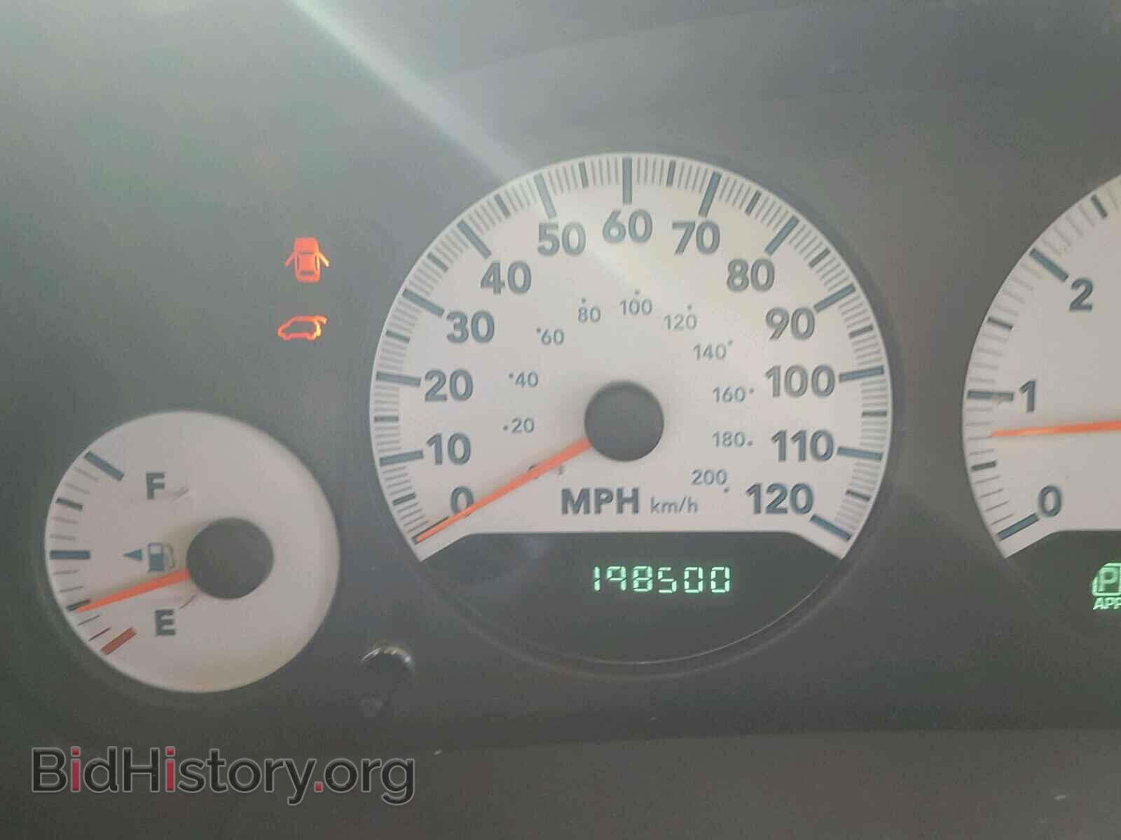 2006 DODGE CARAVAN - VIN: 1D4GP24R66B634640 - Фото 8