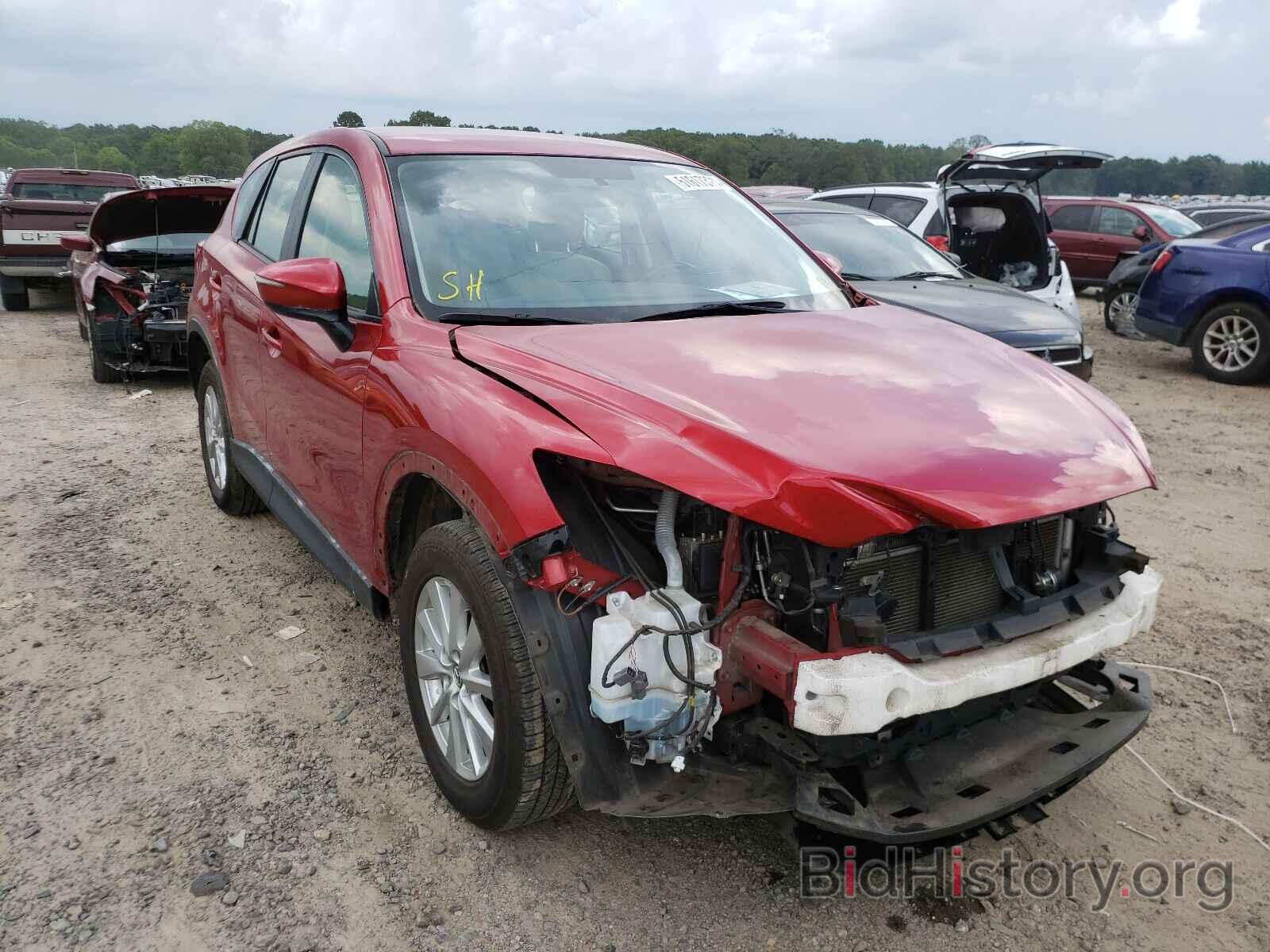 Photo JM3KE2BYXG0879324 - MAZDA CX-5 2016