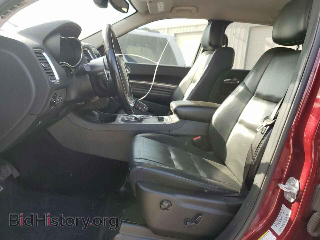 2017 DODGE DURANGO - VIN: 1C4RDJDG1HC830148 - Фото 7
