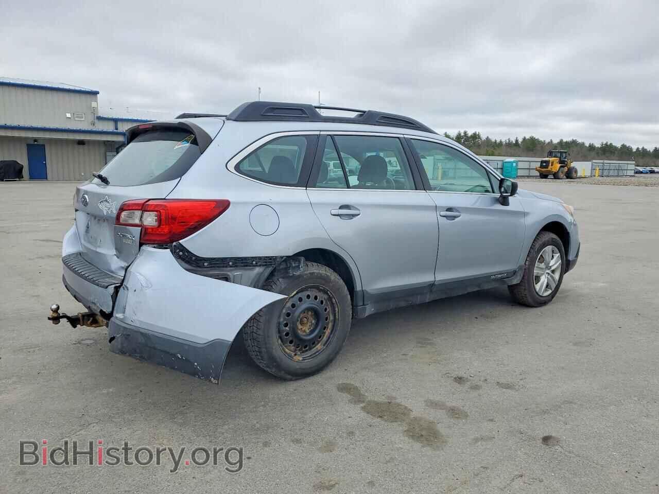 2015 SUBARU OUTBACK - VIN: 4S4BSAAC8F3224041 - Photo 3