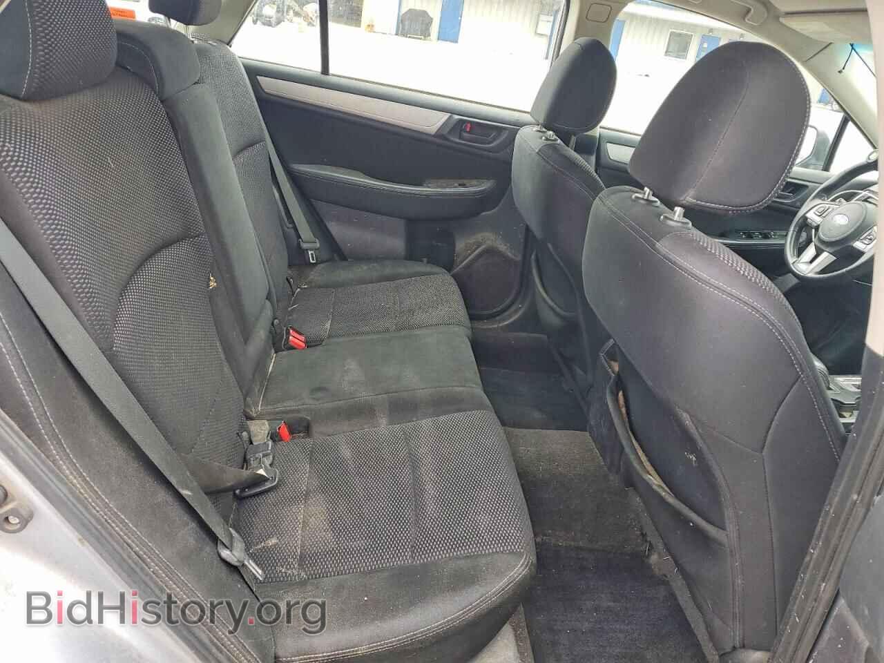 2015 SUBARU OUTBACK - VIN: 4S4BSAAC8F3224041 - Photo 10