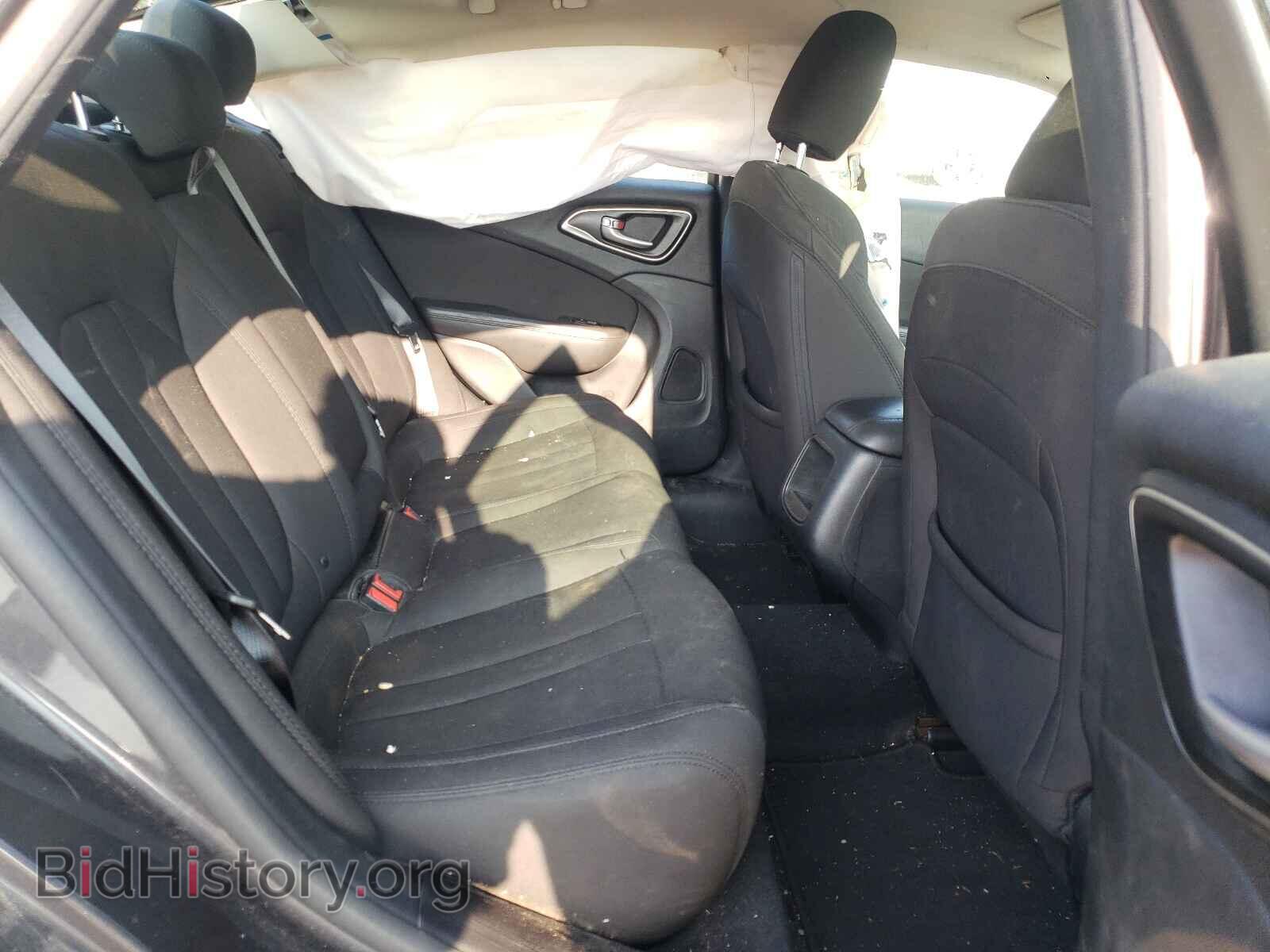 2016 CHRYSLER 200 - VIN: 1C3CCCFB4GN189154 - Фото 6