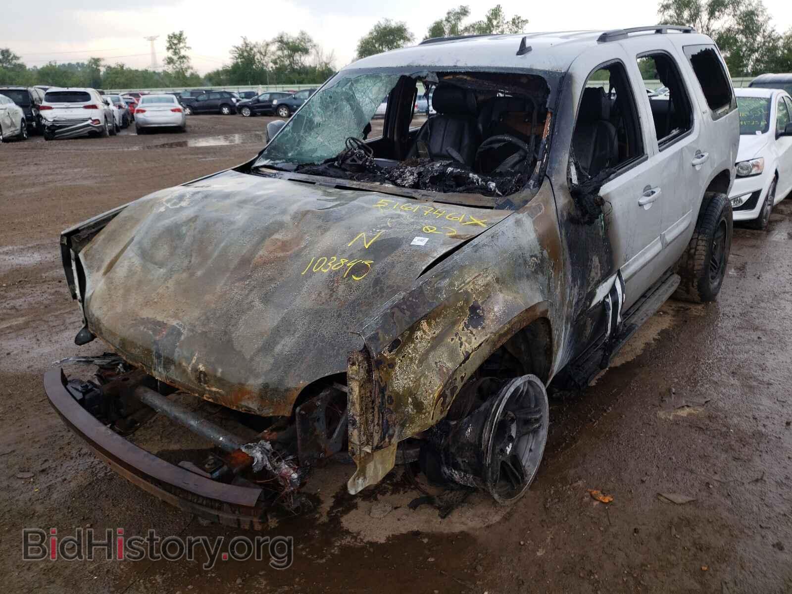 2007 GMC YUKON - VIN: 1GKFC13J97J103843 - Фото 2
