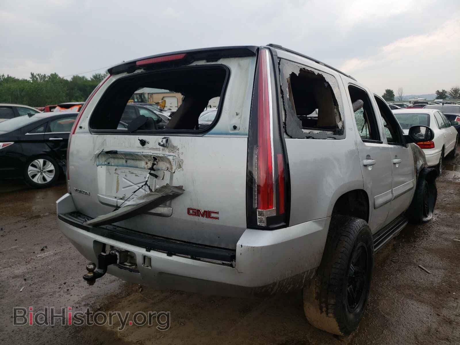 2007 GMC YUKON - VIN: 1GKFC13J97J103843 - Фото 4
