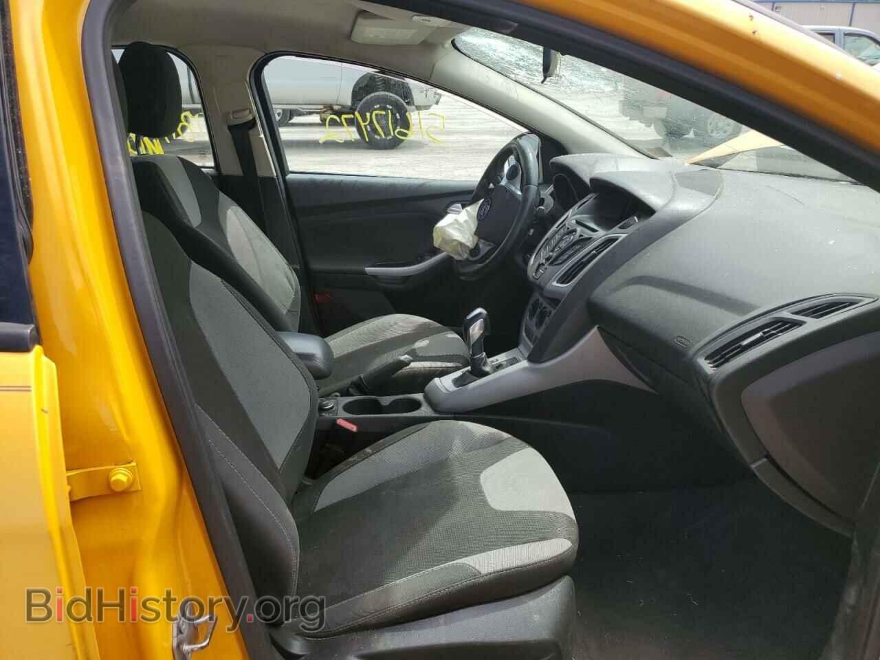 2012 FORD FOCUS - VIN: 1FAHP3F27CL167232 - Фото 5