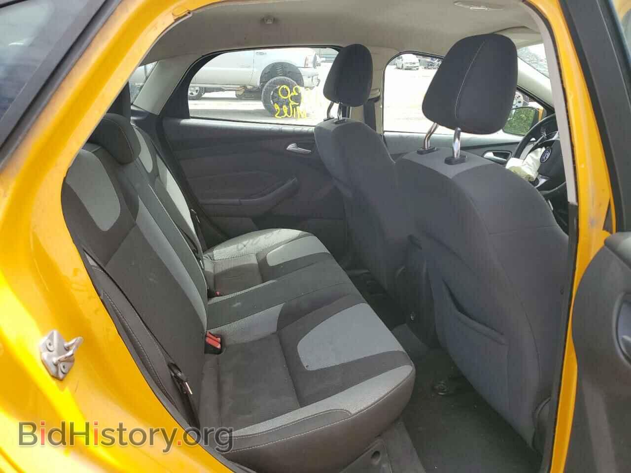 2012 FORD FOCUS - VIN: 1FAHP3F27CL167232 - Фото 6
