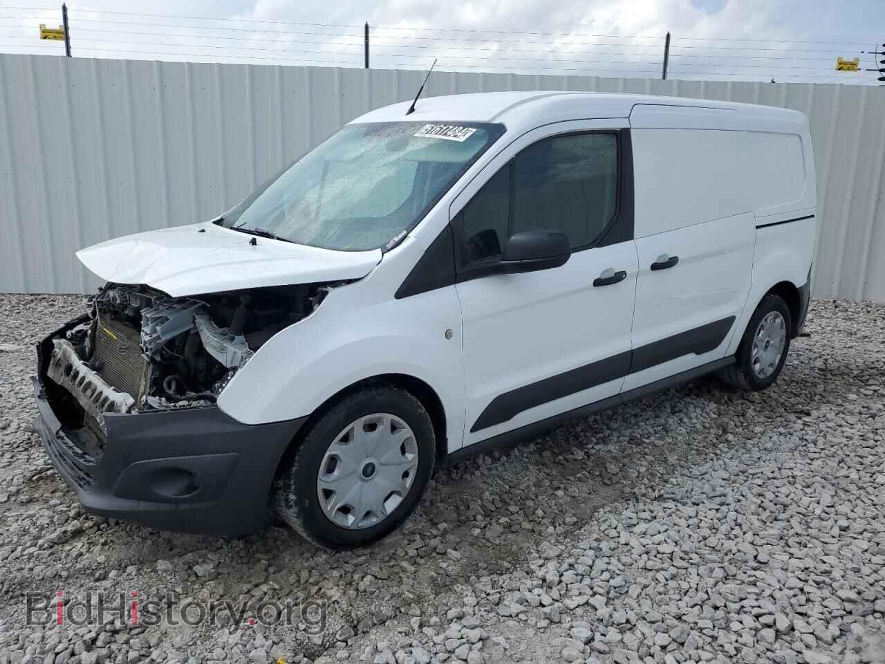 Фотография NM0LS7E72G1246569 - FORD TRANSIT 2016