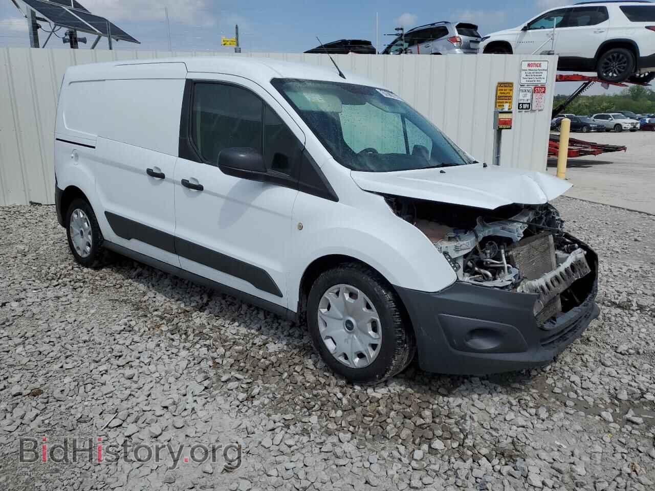 2016 FORD TRANSIT - VIN: NM0LS7E72G1246569 - Фото 4