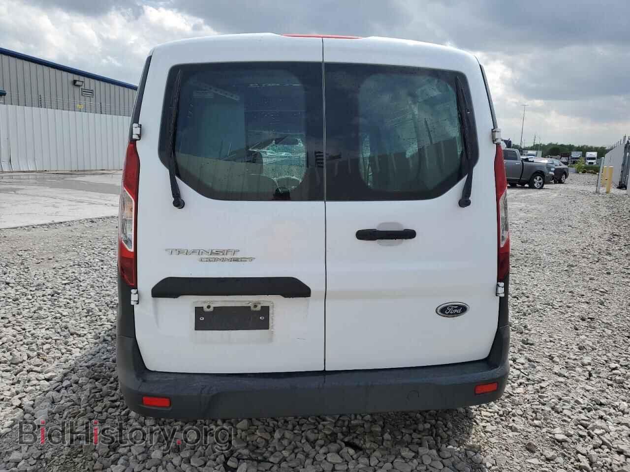 2016 FORD TRANSIT - VIN: NM0LS7E72G1246569 - Фото 6