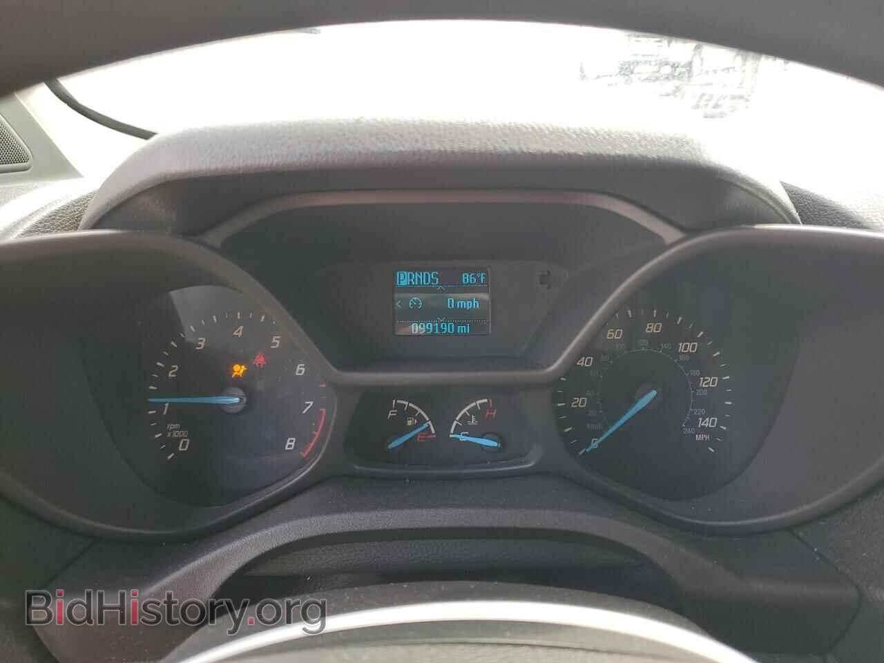 2016 FORD TRANSIT - VIN: NM0LS7E72G1246569 - Фото 9
