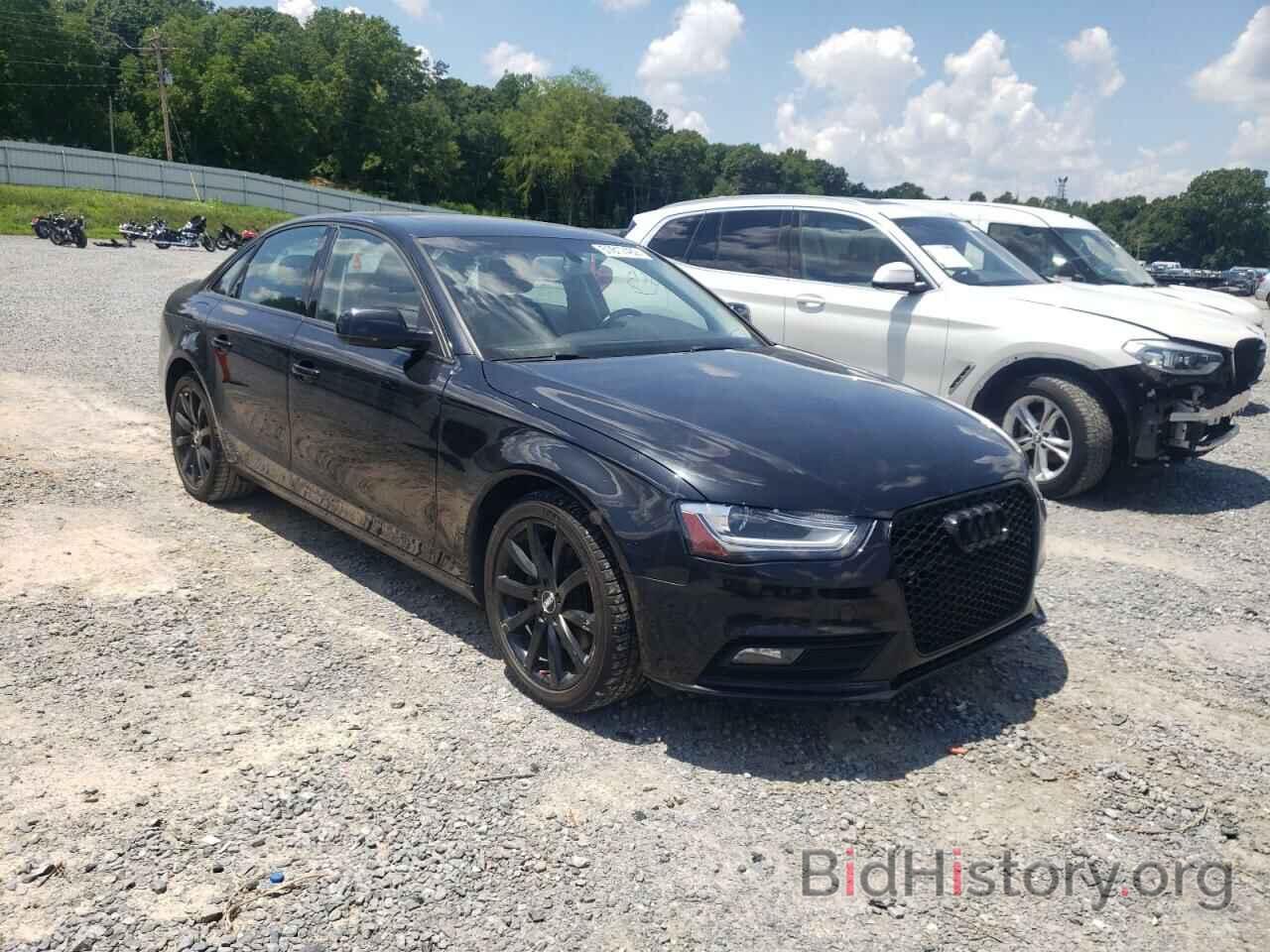 Photo WAUFFAFL2DN050971 - AUDI A4 2013