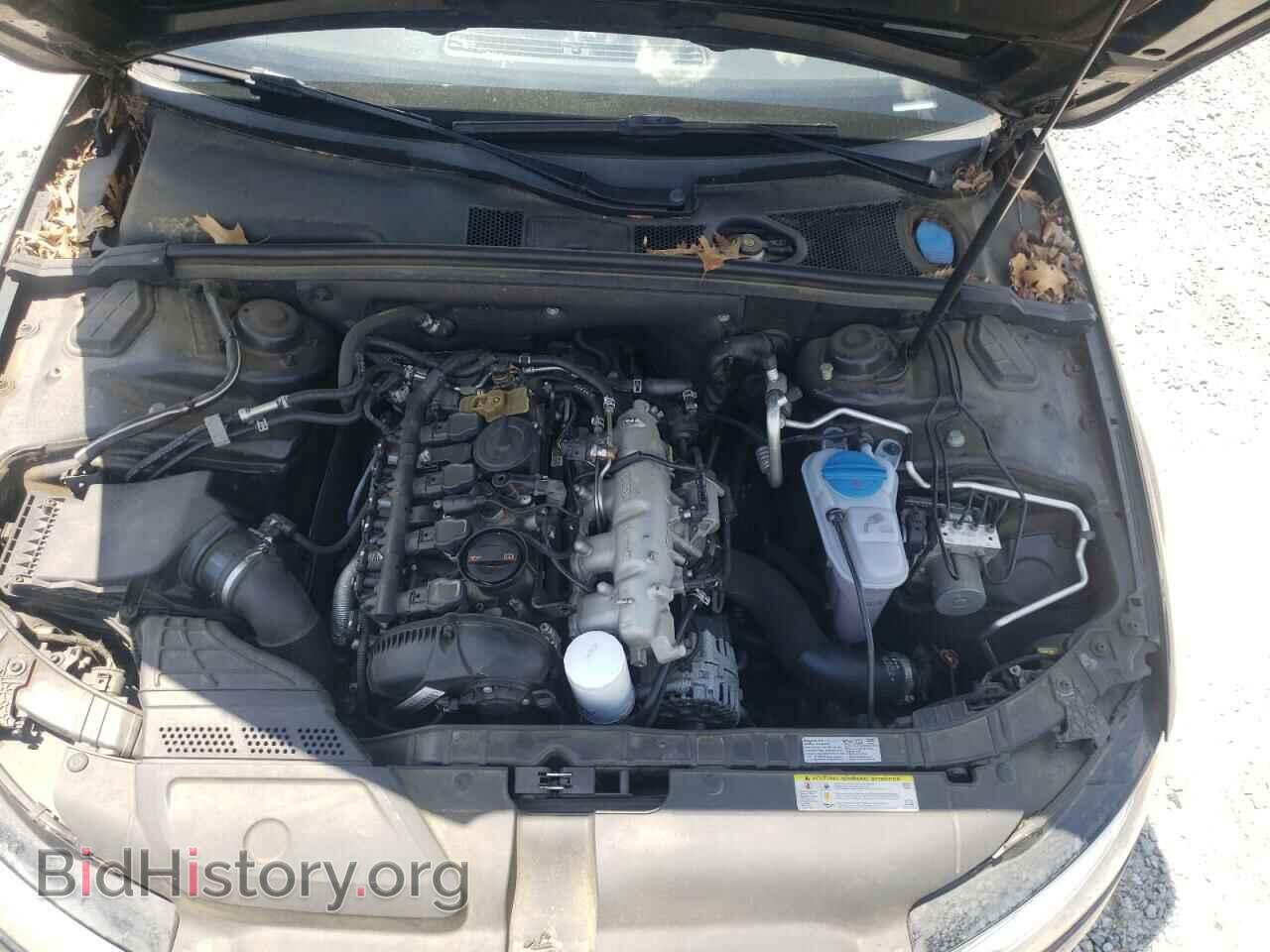 2013 AUDI A4 - VIN: WAUFFAFL2DN050971 - Фото 7
