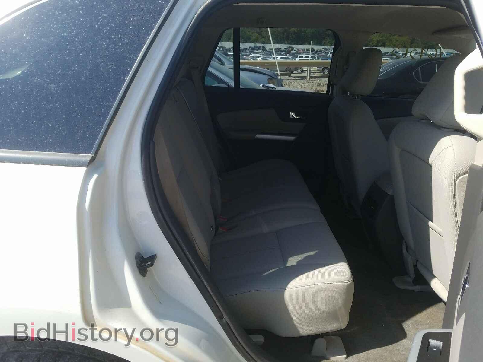 2012 FORD EDGE - VIN: 2FMDK3GC6CBA37307 - Photo 6