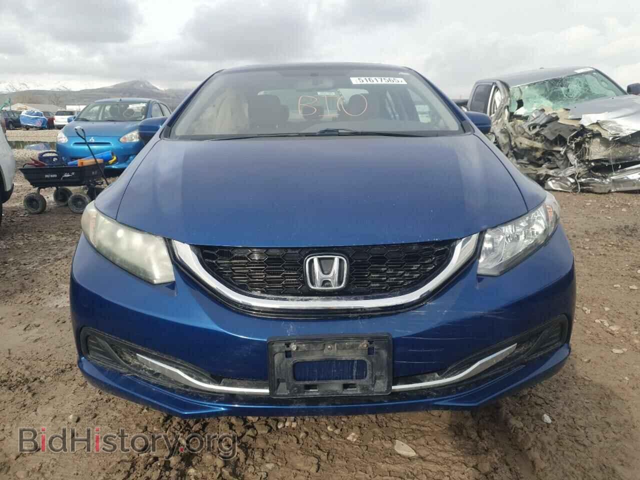 2014 HONDA CIVIC - VIN: 19XFB2F88EE066016 - Фото 5