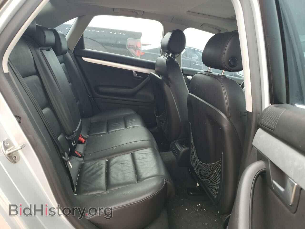 2006 AUDI A4 - VIN: WAUAF78E66A047660 - Фото 10