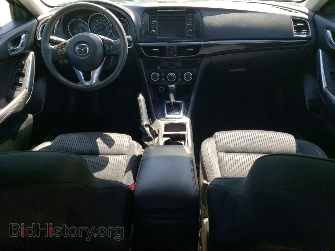 2014 MAZDA 6 - VIN: JM1GJ1U66E1129541 - Фото 8