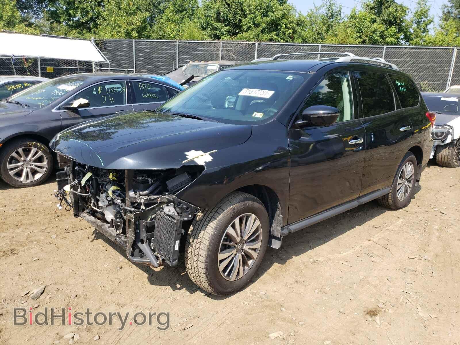 2017 NISSAN PATHFINDER - VIN: 5N1DR2MM9HC628029 - Фото 2