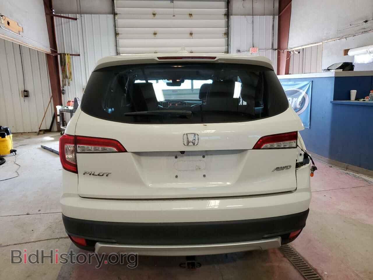 2019 HONDA PILOT - VIN: 5FNYF6H51KB009797 - Фото 6
