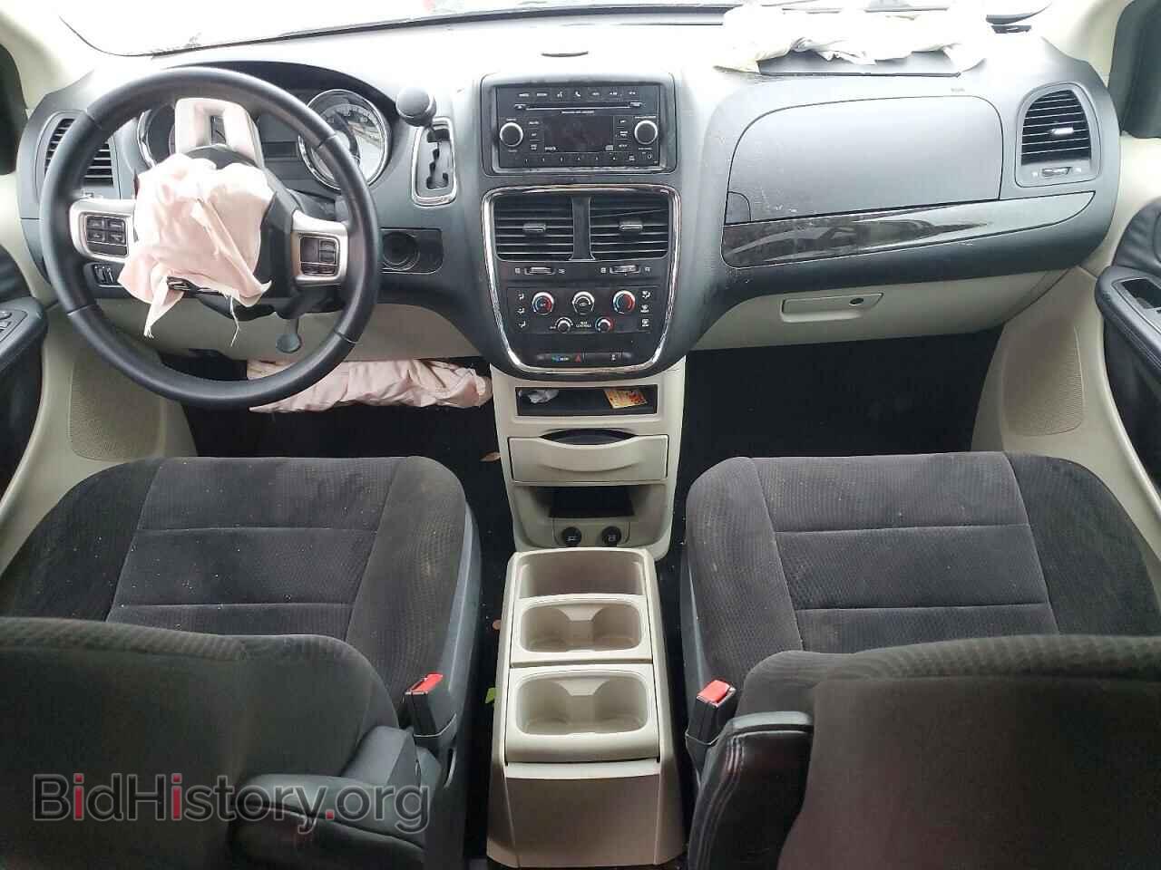 2013 DODGE CARAVAN - VIN: 2C4RDGBG5DR798649 - Photo 8
