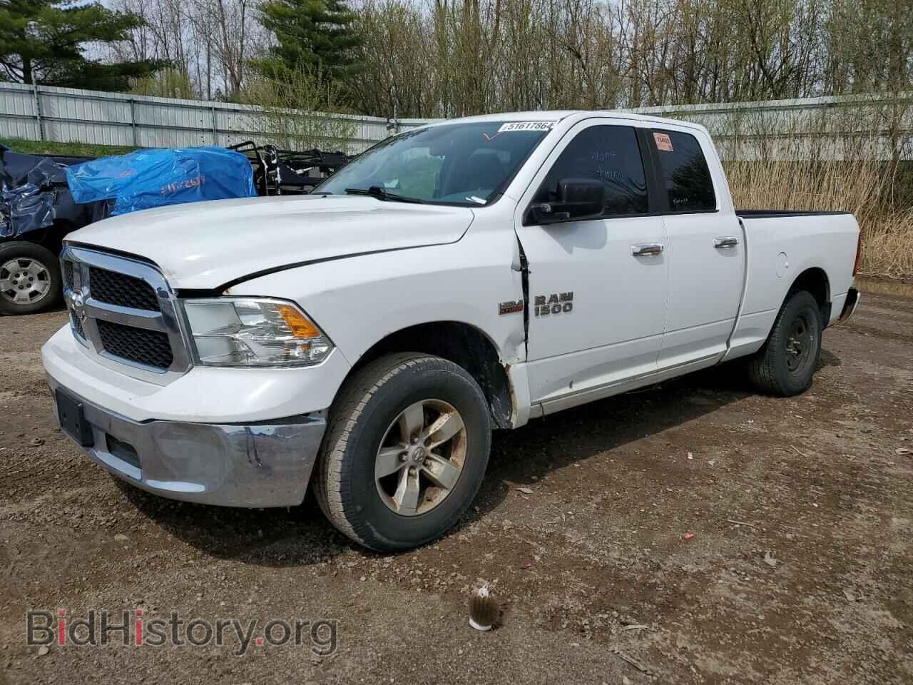 Фотография 1C6RR7GT5GS198764 - RAM 1500 2016