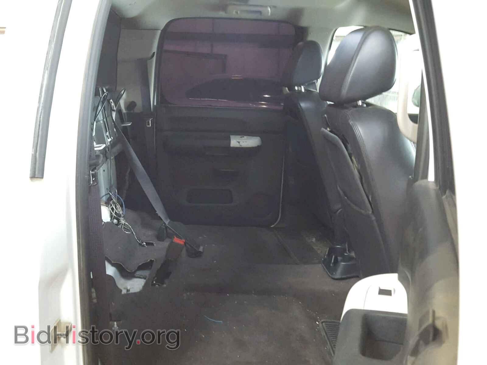 2012 CHEVROLET SILVERADO - VIN: 3GCPKREA1CG152755 - Фото 6