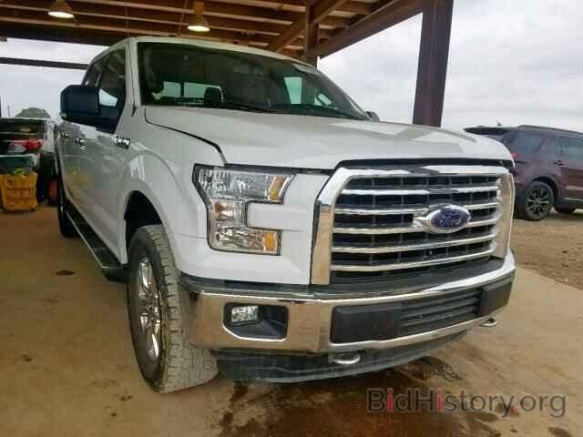 Photo 1FTEW1EFXFFB55412 - FORD F150 SUPER 2015