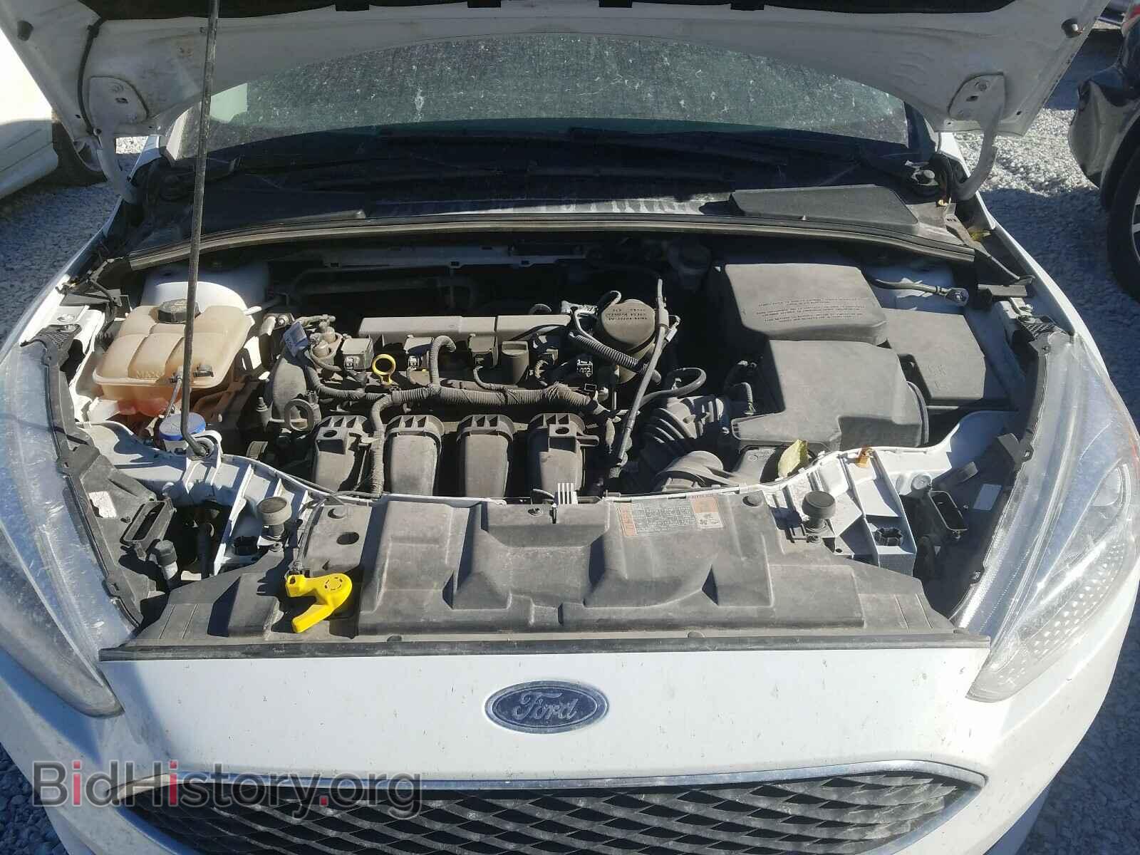 2016 FORD FOCUS - VIN: 1FADP3F22GL208905 - Фото 7
