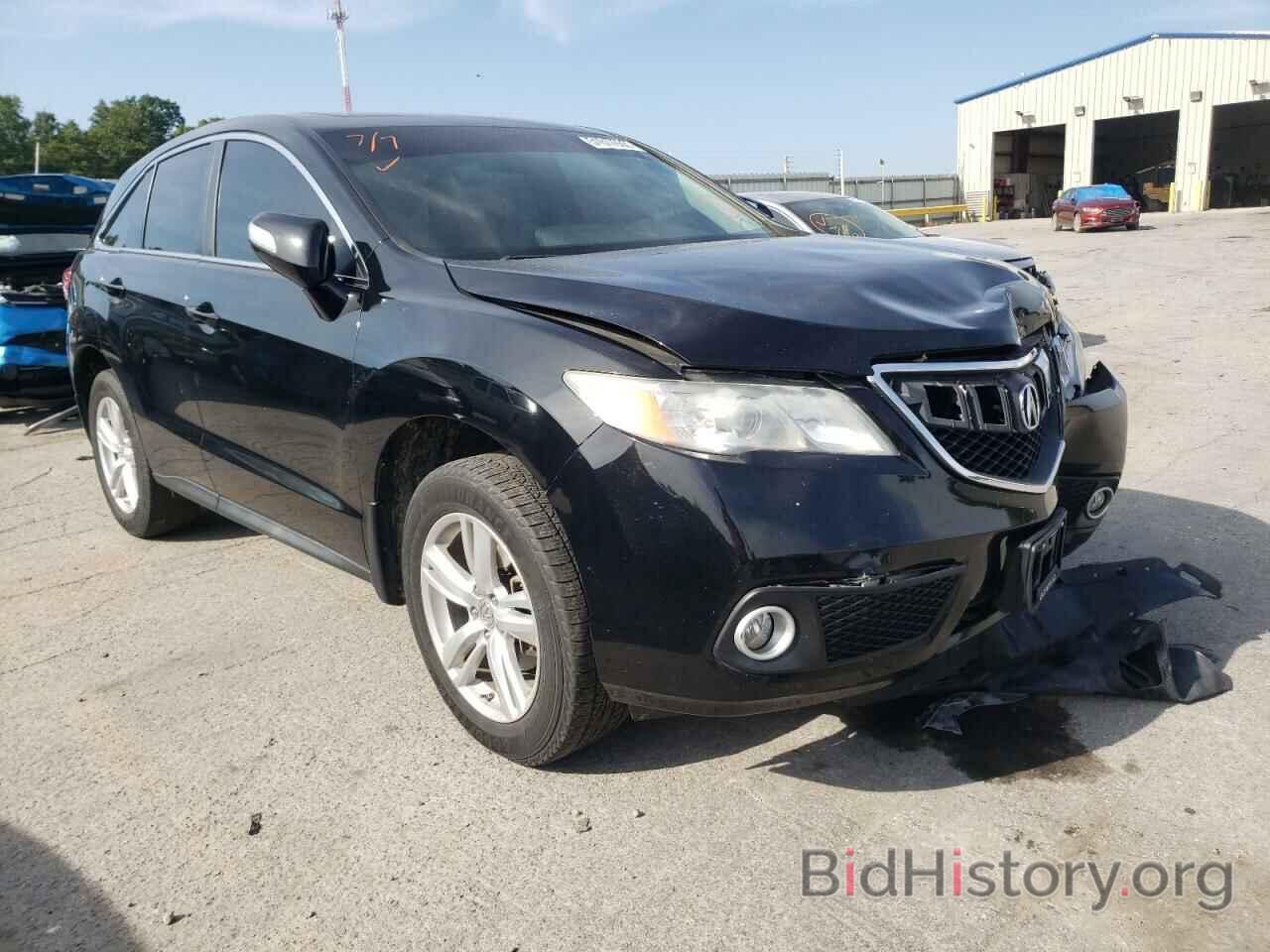 Фотография 5J8TB4H50DL021533 - ACURA RDX 2013