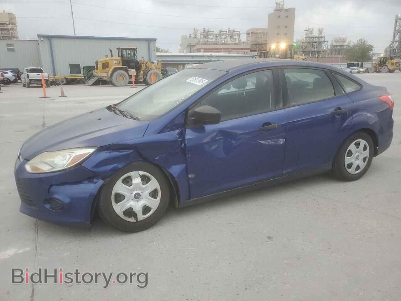 Photo 1FAHP3E29CL241994 - FORD FOCUS 2012