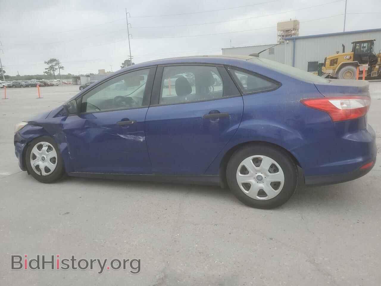 2012 FORD FOCUS - VIN: 1FAHP3E29CL241994 - Фото 2