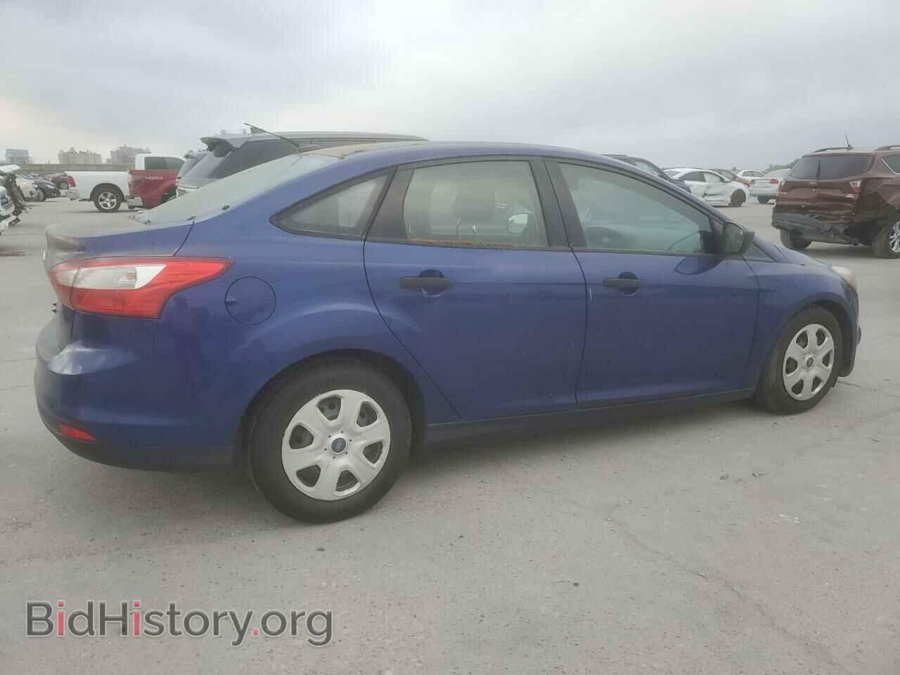 2012 FORD FOCUS - VIN: 1FAHP3E29CL241994 - Фото 3