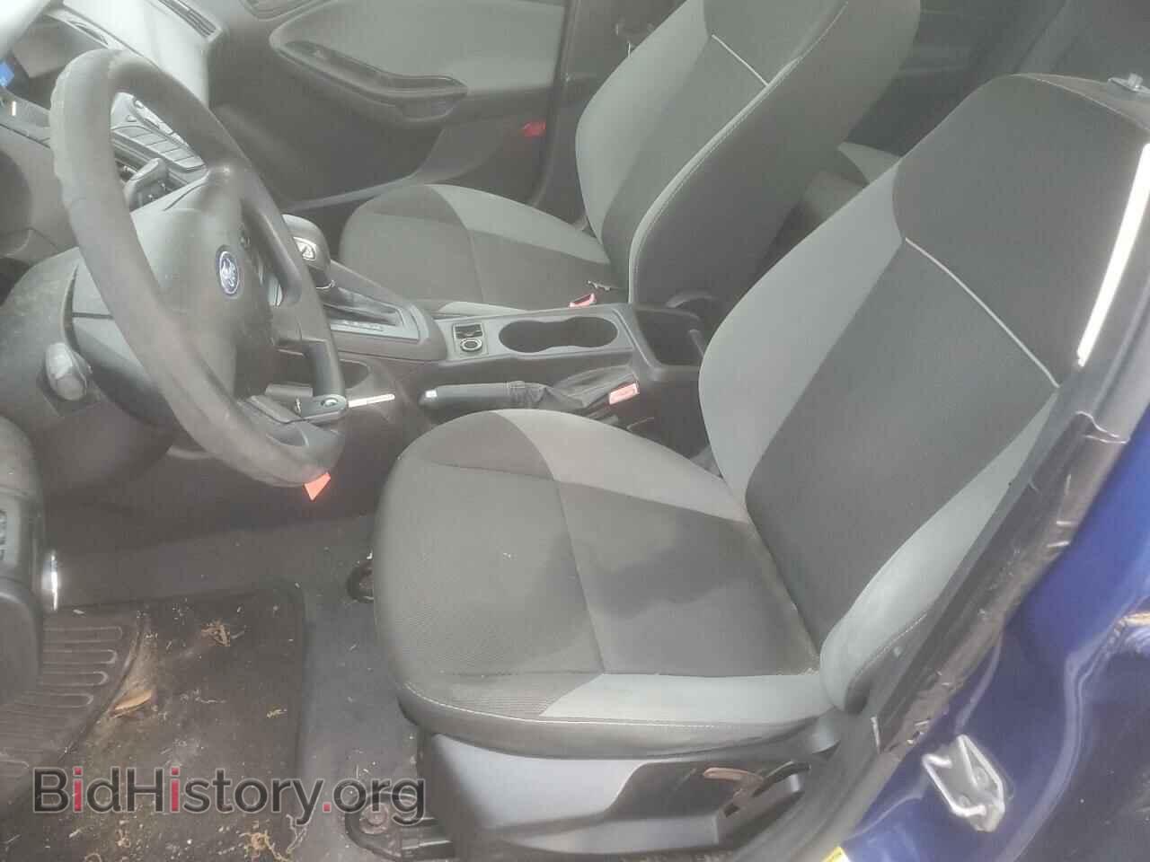 2012 FORD FOCUS - VIN: 1FAHP3E29CL241994 - Фото 7