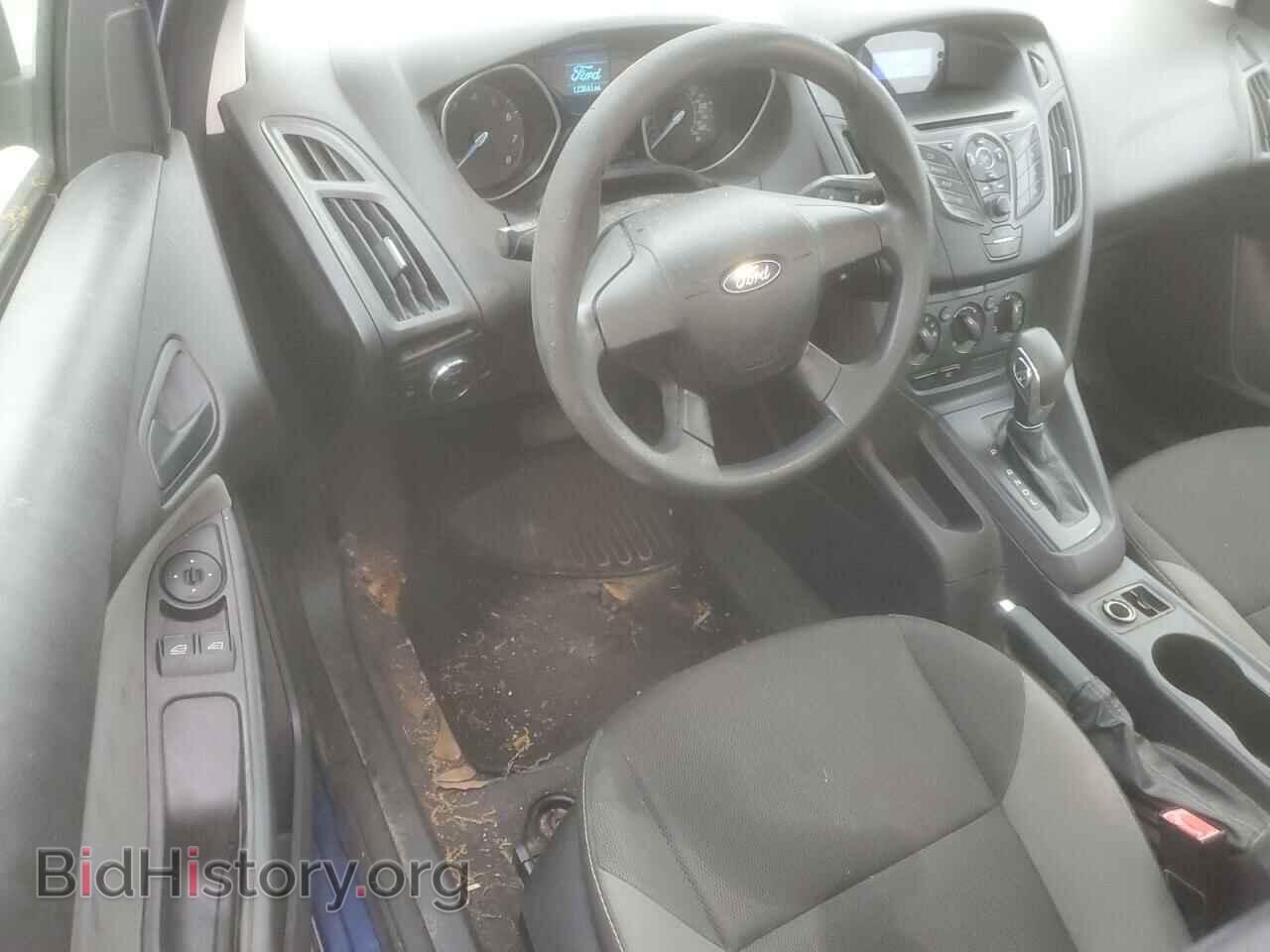 2012 FORD FOCUS - VIN: 1FAHP3E29CL241994 - Фото 8