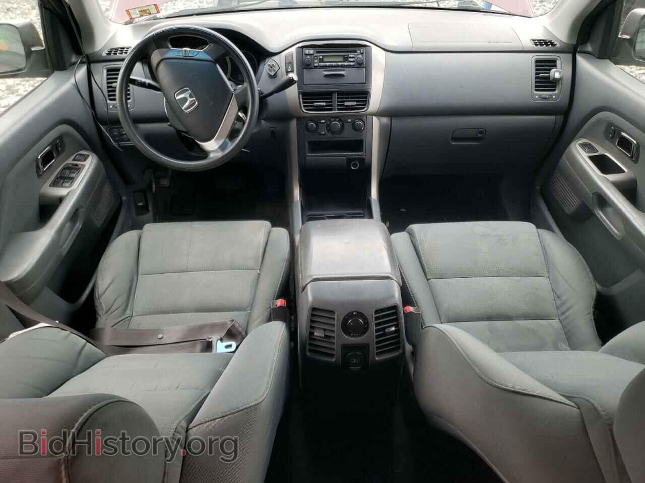 2007 HONDA PILOT - VIN: 2HKYF18197H512907 - Фото 8