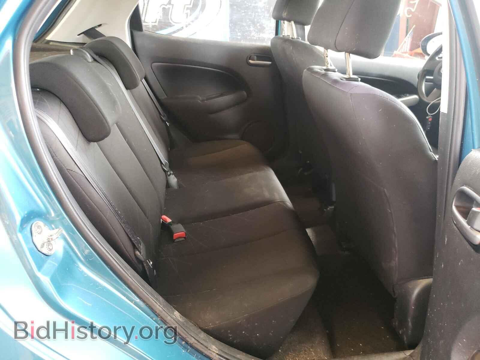 2011 MAZDA 2 - VIN: JM1DE1HZ2B0110563 - Photo 6