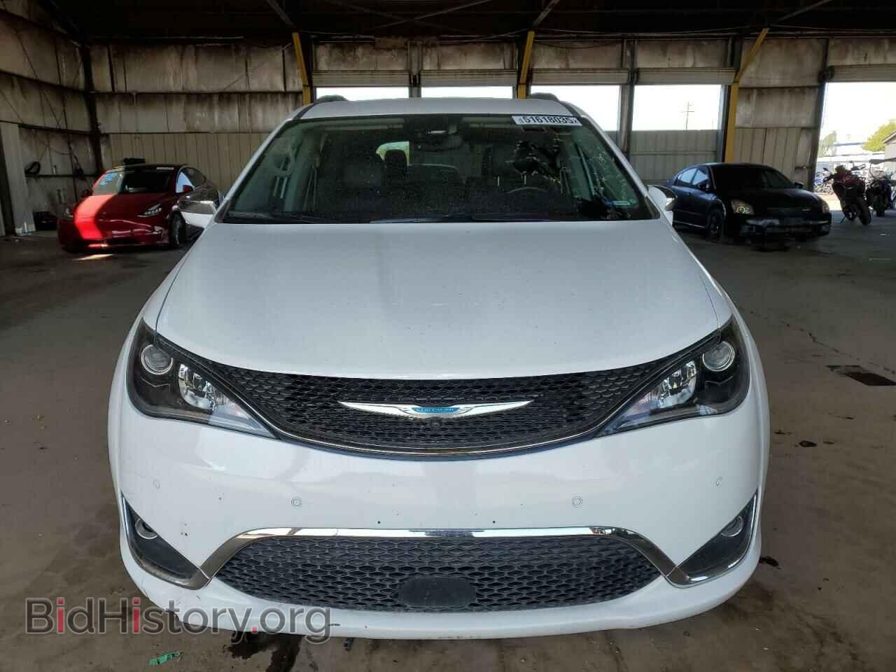 2020 CHRYSLER PACIFICA - VIN: 2C4RC1N78LR277757 - Фото 5