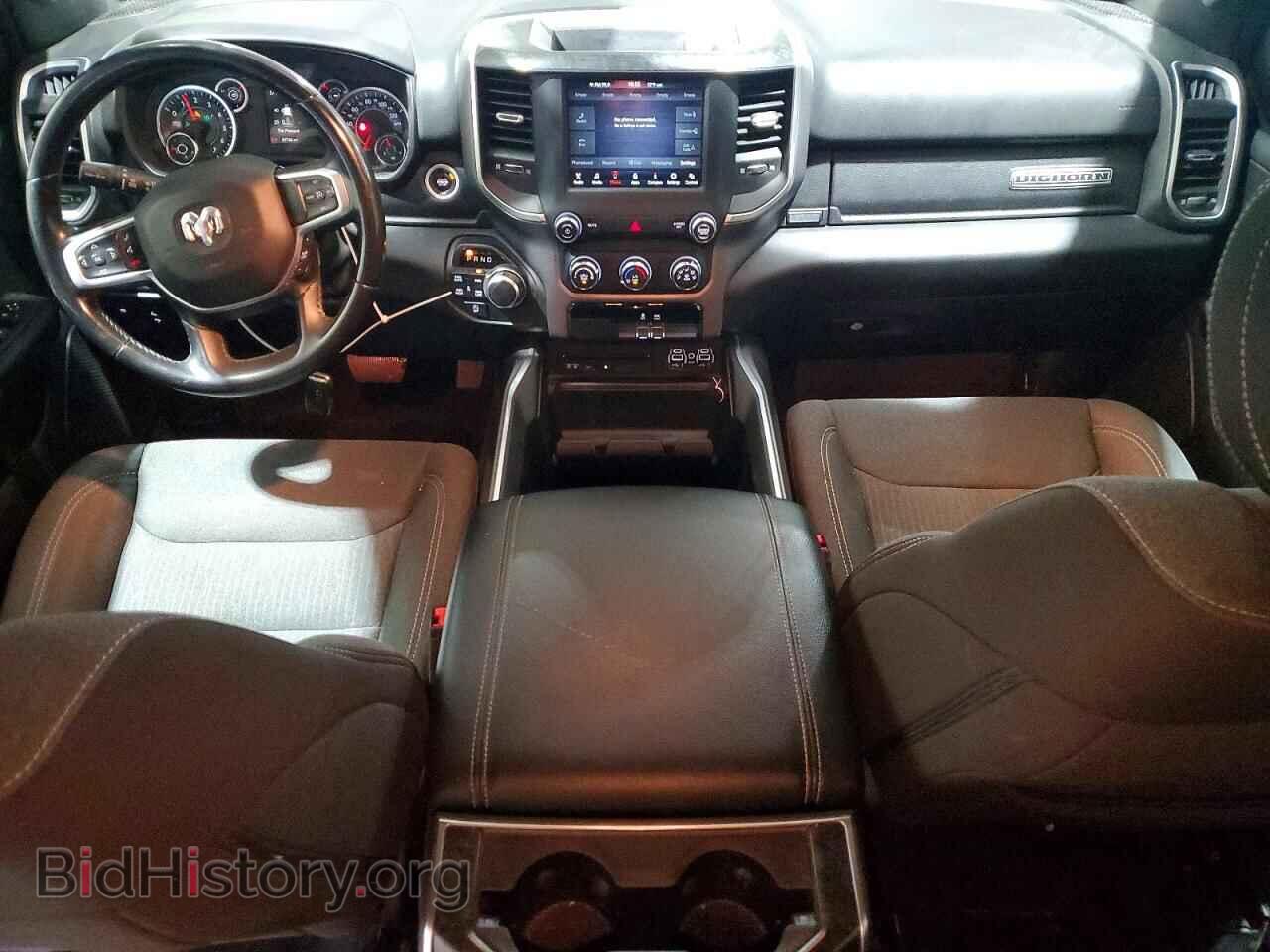 2019 RAM 1500 - VIN: 1C6RRFFG4KN647065 - Фото 8