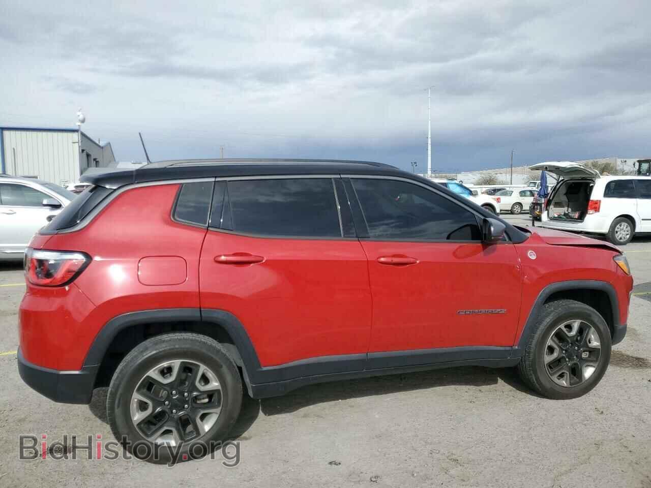 2017 JEEP COMPASS - VIN: 3C4NJDDB8HT668097 - Фото 3