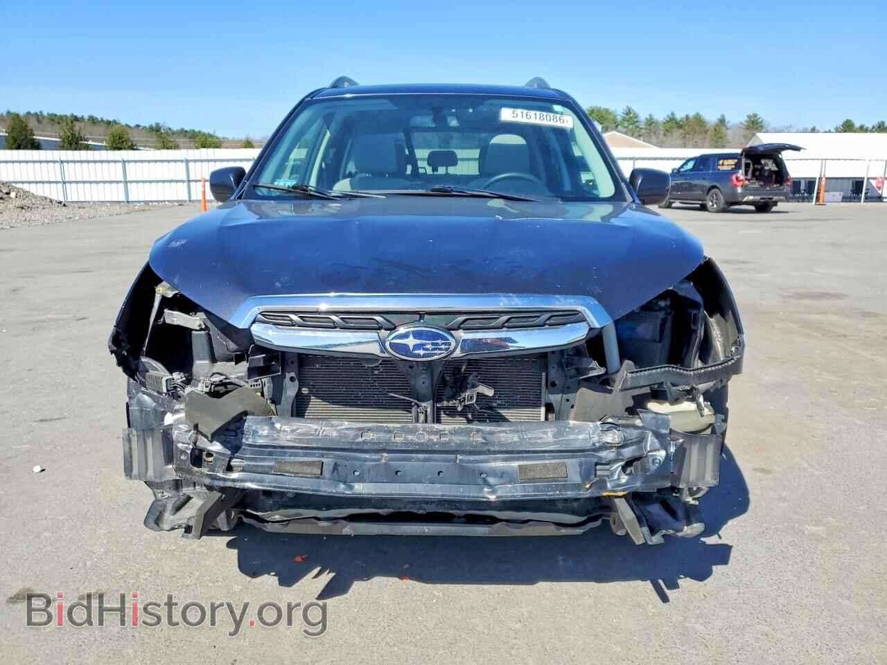 2017 SUBARU FORESTER - VIN: JF2SJAEC2HH543301 - Фото 5