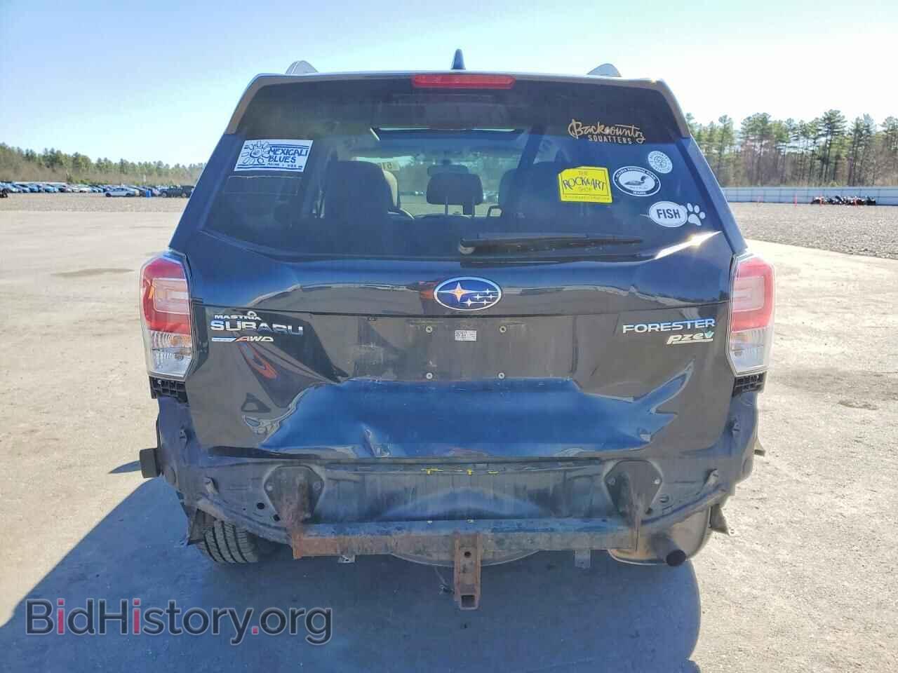 2017 SUBARU FORESTER - VIN: JF2SJAEC2HH543301 - Фото 6
