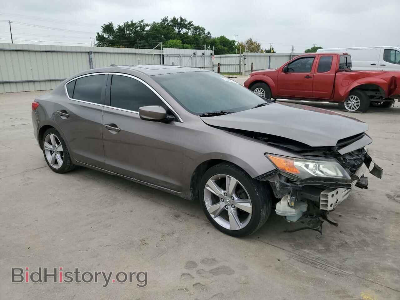 2014 ACURA ILX - VIN: 19VDE1F7XEE010197 - Фото 4