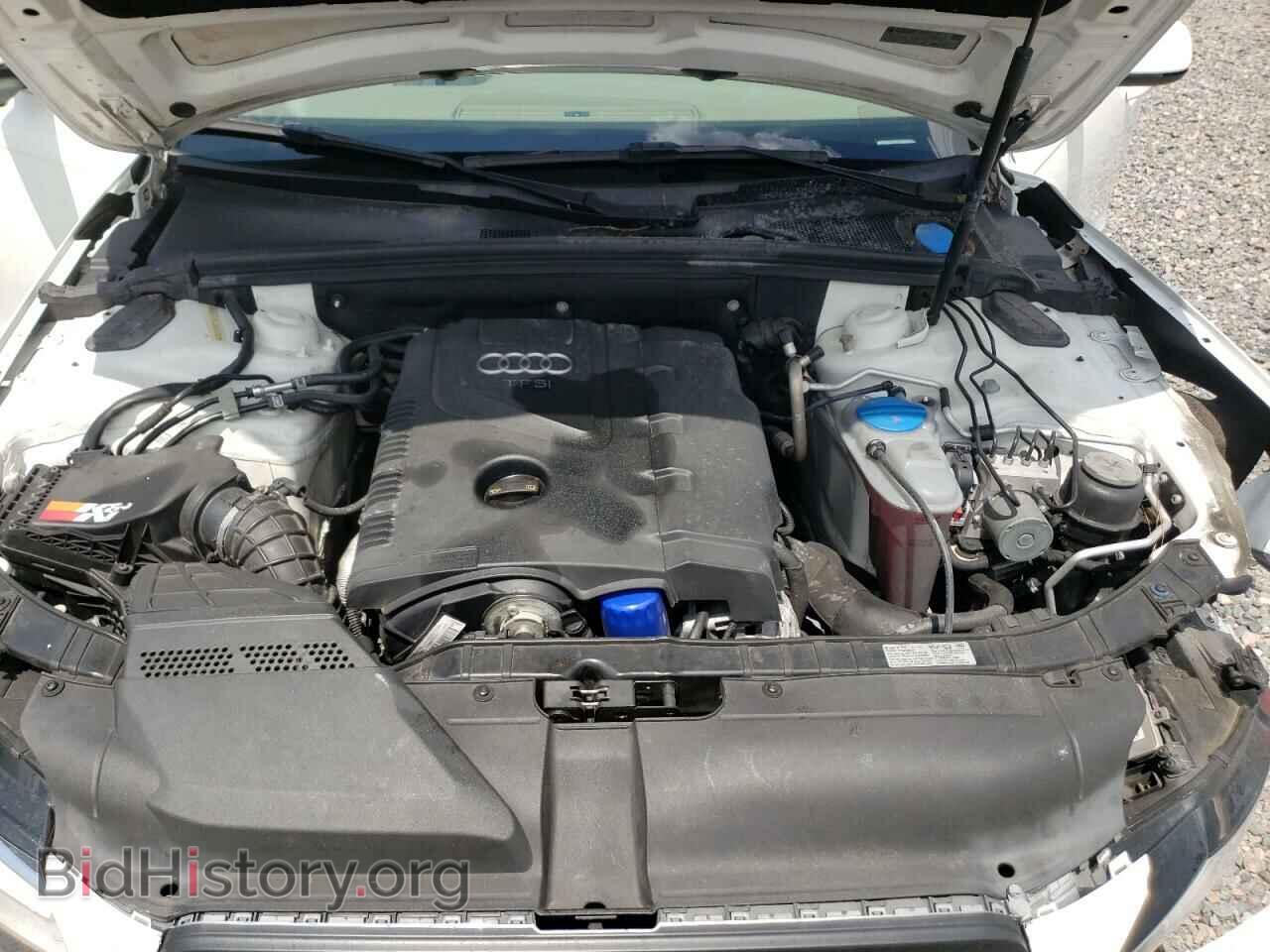2011 AUDI A4 - VIN: WAUFFAFL4BN053352 - Фото 7