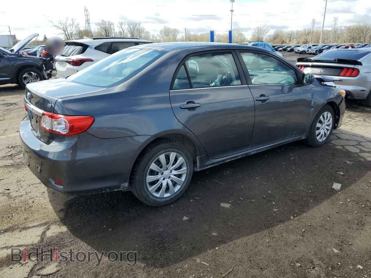 2013 TOYOTA COROLLA - VIN: 2T1BU4EE7DC093085 - Photo 3